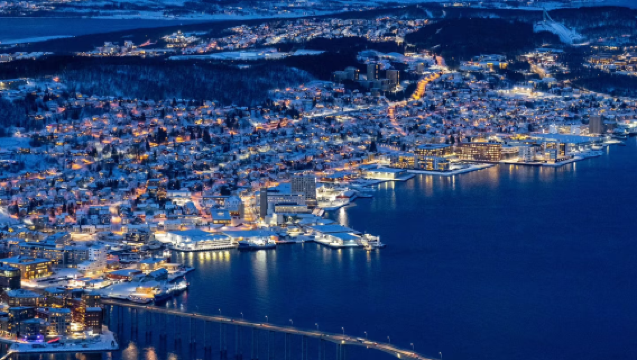 Norway Tromso: Pengangkutan Lapangan Terbang-Hotel Titik ke Titik | Sewaan Peribadi Bahasa Cina | Penyesuaian Itinerari