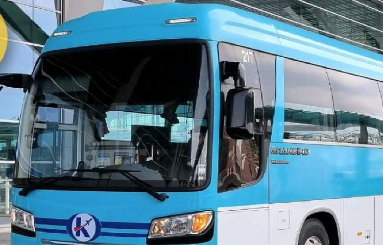 Incheon Airport-Seoul City K-Limousine Airport Bus Ticket