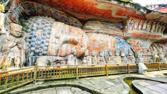 Reise durch die Zeit: Die kulturellen Schätze von Dazu an nur einem Tag entdecken