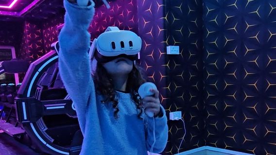 Mount Everest in virtueller Realität besteigen