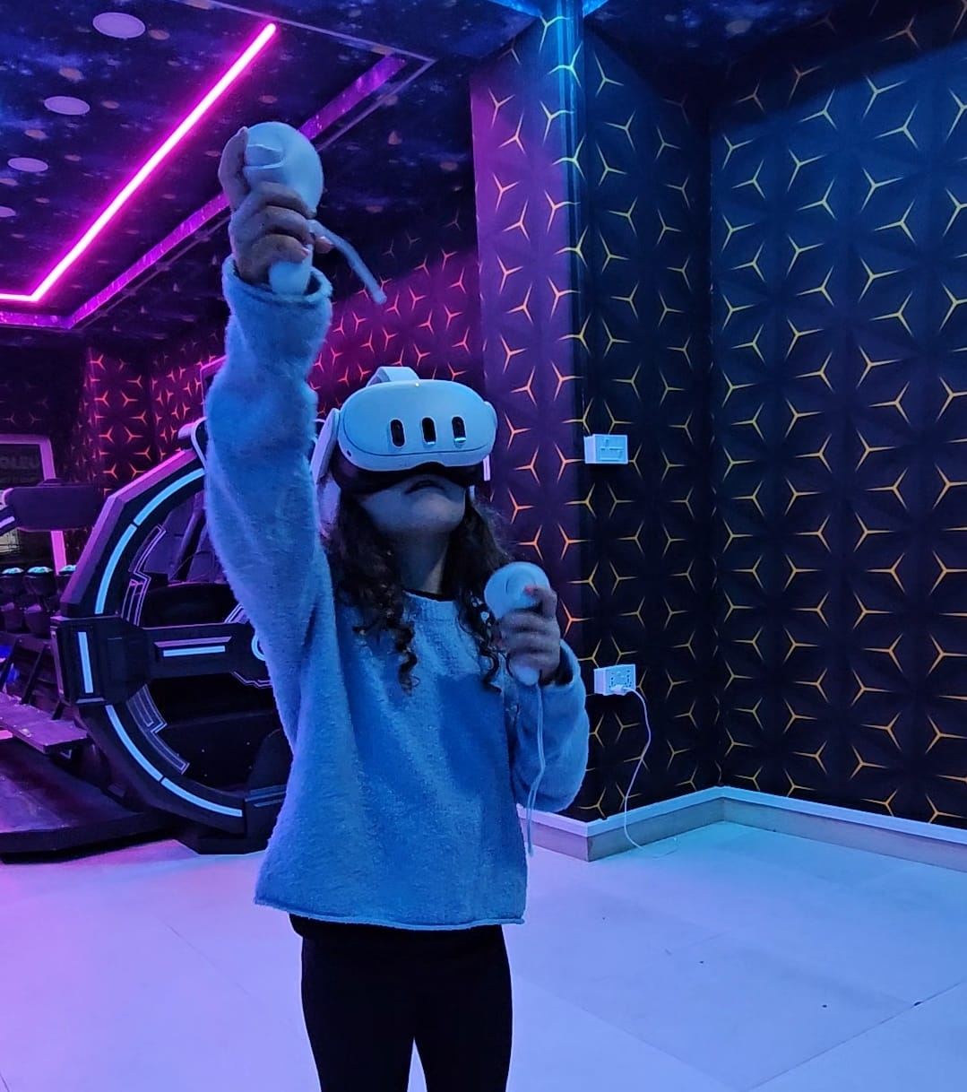 Scalare il Monte Everest in Realtà Virtuale