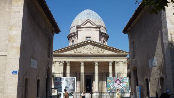 MarseilleTours