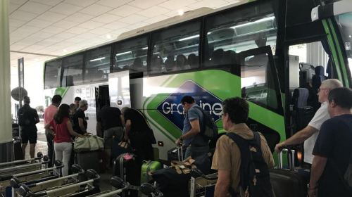 From Dubai: Airport Round Trip Transfers Day Tours 1