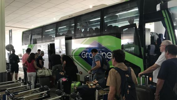 From Dubai: Airport Departure Transfer