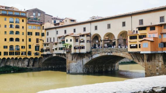 Shore Excursion from Livorno to Florence and Pisa