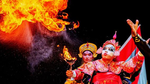 TianjinTravel Services