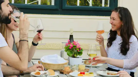 Schönbrunn Palace: Skip The Line Ticket + Wine Tasting