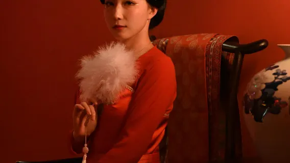 Lanqi Yanfu·Palace Banquet | Immersive Palace Banquet Theme Restaurant [Palace Royal Banquet + Dance Drama Performance + Optional Ancient Clothes & Accessories Makeup Experience] C