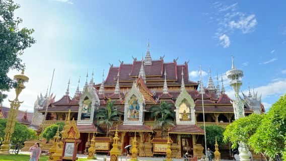 Xishuangbanna translator/ guide/local guide |Attractions|English/Russian/Minority Languages|Welcome to consult