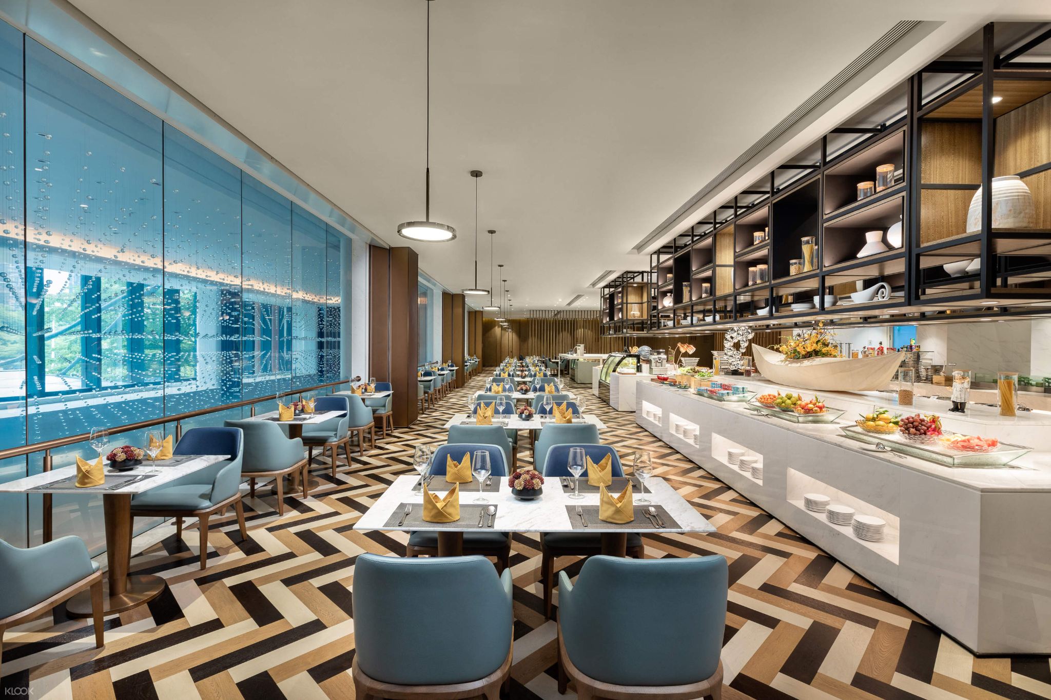 JEN Shenzhen Qianhai - Feast for Gatherings|Lunch & dinner|Southeast Asian package|Craft beer|Beer All-You-Can-Drink Package