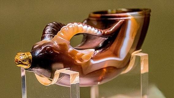 陝西曆史博物館秦漢館人工趣味導覽【15人小團 2小時導覽】