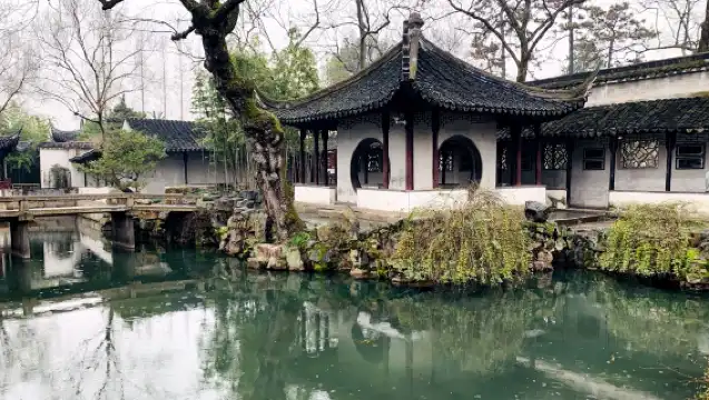 【苏州一日游】拙政园 寒山寺 狮子林 周庄(可自选演出)