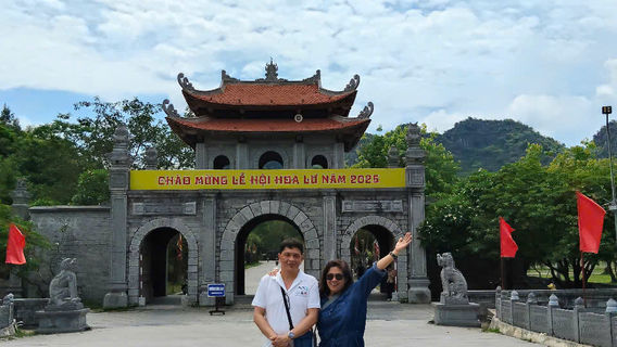 Ninh BinhExperiences
