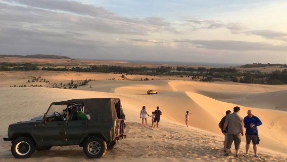 Mui Ne Full Day Tour From Ho Chi Minh City