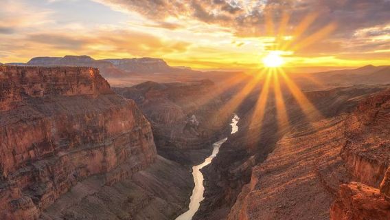 Excursión de un día al Cañón del Antílope Inferior y la Curva de la Herradura desde Las Vegas