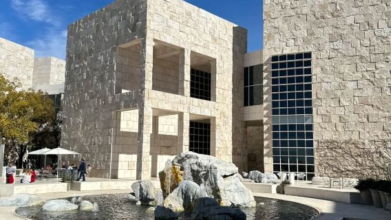 美國洛杉磯網紅景點-包車&蓋蒂中心-比佛利山等【精選】