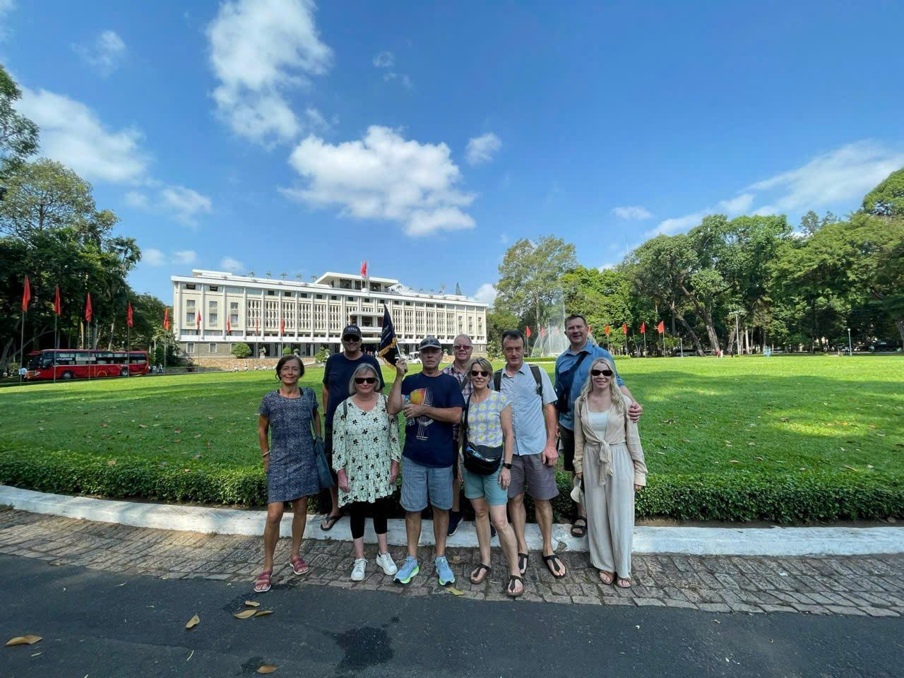 Ho Chi Minh City tour