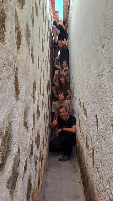 Maspalomas: Barranco de las Vacas & Gua dengan Sky Rebels