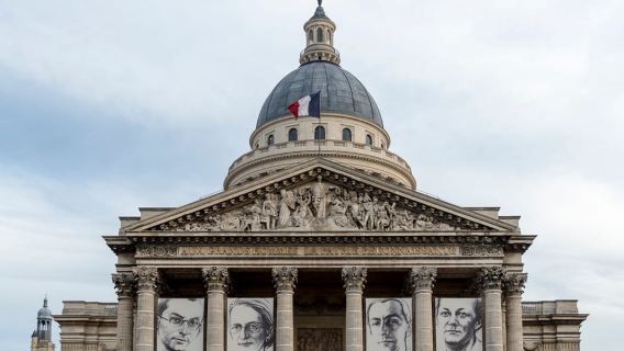 Paris : billet d'entrée au Panthéon
