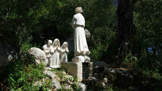 From Fatima: Private Fatima Tour with a Local Guide