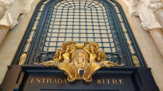 Buenos Aires: espectáculo de tango y cena en el teatro Astor Piazzolla