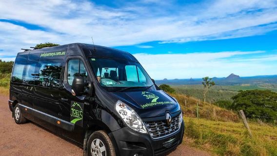 Noosa: Maleny & Montville Tour with Lunch & Wine Tasting