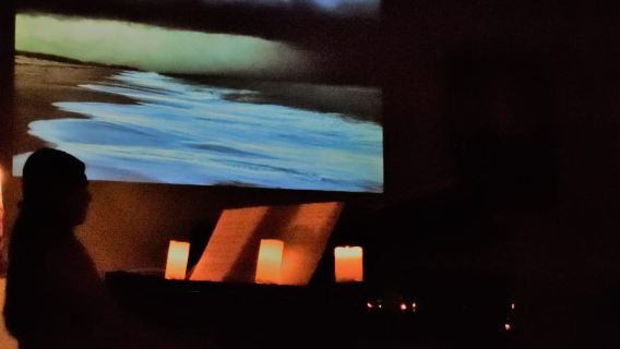 Concierto de Varsovia: Chopin – Pintado a la luz de las velas con vino