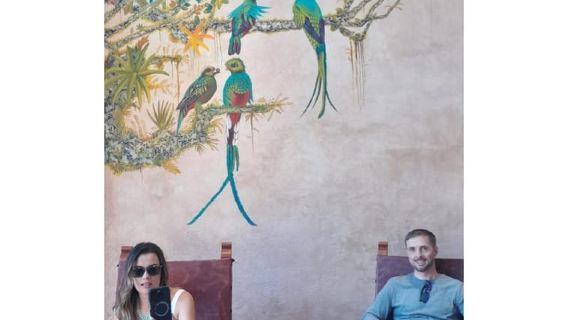 ทัวร์ชมเมืองแอนติกา กัวเตมาลา ครึ่งวันแบบร่วม