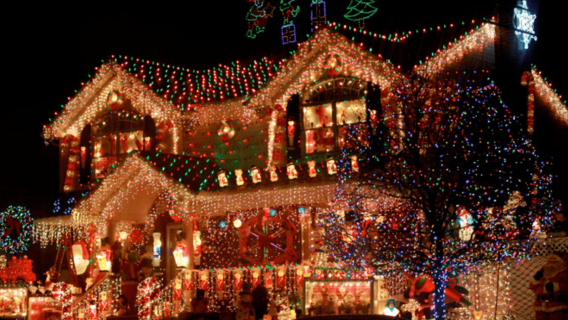 Nueva York: Luces navideñas y recorrido por Dyker Heights