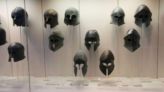 Ancient Olympia Private Day Tour