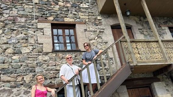 Armenische Schätze: Abenteuer am Sewansee und Dilijan