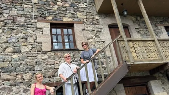 Armenische Schätze: Abenteuer am Sewansee und Dilijan