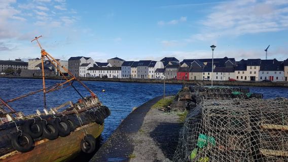 Galway Private Walking Tour