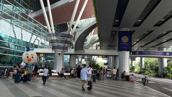 峴港機場：往返順化的私家車接送
