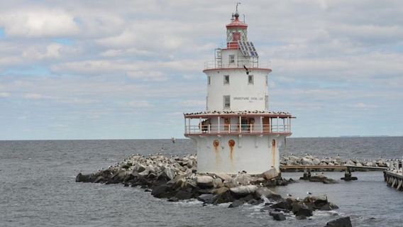 Cape May: Grand Lighthouse Cruise