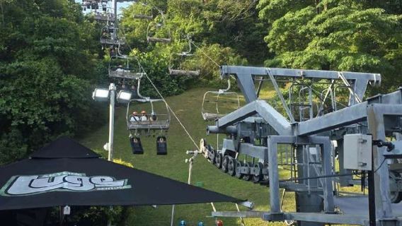 Excursión en Skyline Luge Sentosa