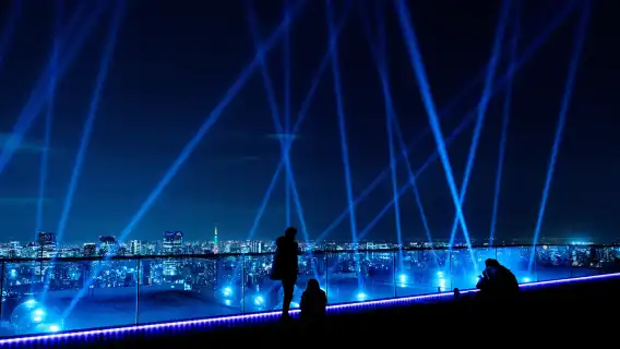 2-hour Shibuya tour: Shibuya Sky observation deck, scramble crossing and pop culture highlights