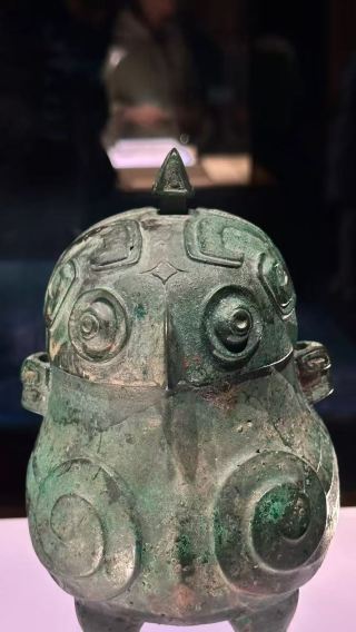 山西博物院大咖講師3小時講解【贈耳麥+研學·不含門票】半日遊