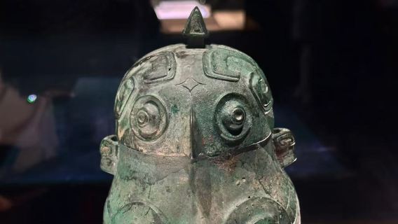 山西博物院大咖講師3小時導覽【贈耳麥+研發】半日遊