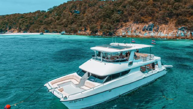 斯米蘭一日遊 高端遊艇 閃電七號 阿麗塔 麗拉號 夢想家號