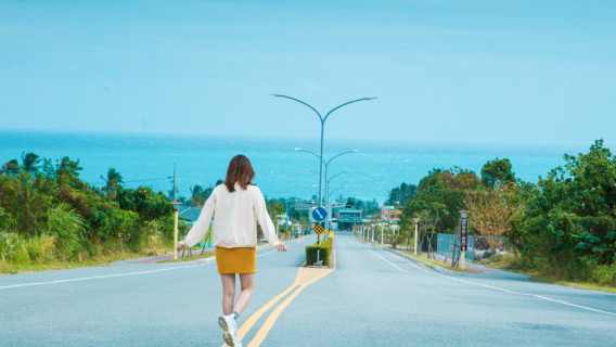 Хуалянь: три живописных места для фото. Маршрут для инстаграма — Юньшаньшуй + Шаньду космос + контейнерный Starbucks в однодневном туре