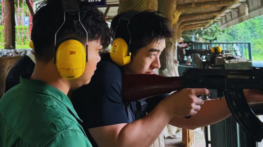 古芝地道和湄公河三角洲一日遊【可實彈射擊+椰林划船+豐富餐】