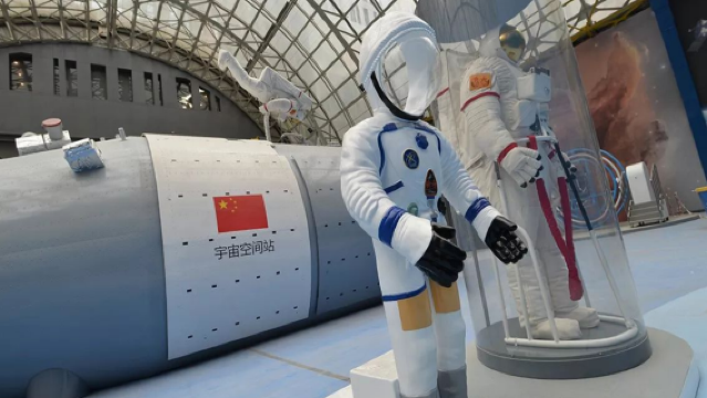 四川科技館半日遊【含門票 常規/研學拼團 走進科學2小時】