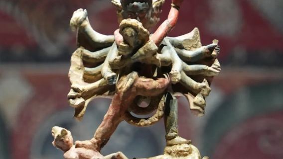 寧夏博物館半日遊【2-15人小團+深度導覽】