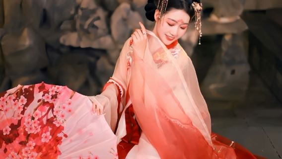 Chengdu Chunxi Road Trip Moments[Hanfu Rental + Optional Outdoor Photographer Service + Exquisite and Diverse Costume Selection + Premium Service]