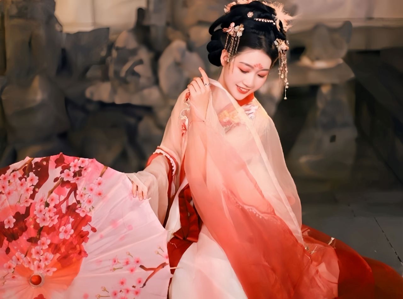 Chengdu Chunxi Road Trip Moments[Hanfu Rental + Optional Outdoor Photographer Service + Exquisite and Diverse Costume Selection + Premium Service]