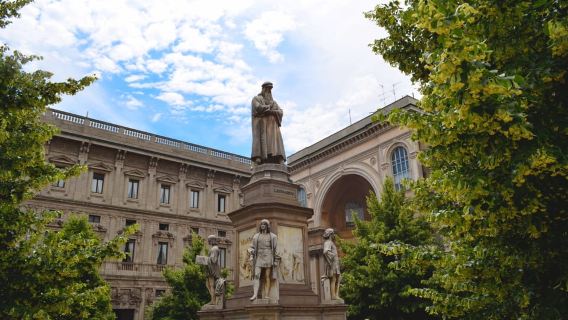 Milano: la storia di Leonardo da Vinci - Visita guidata privata