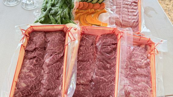人気焼肉店と提携【お得なBBQプラン】