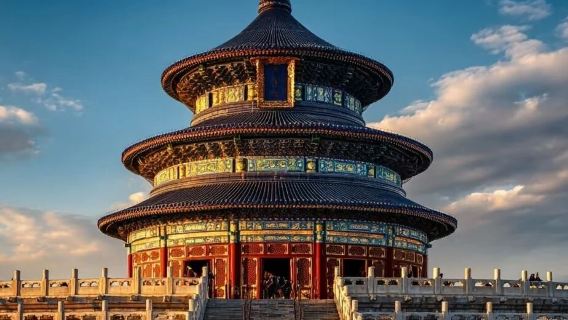 金牌說●北京天壇公園導覽3H專業導師深度導覽跟團遊純玩小團親子