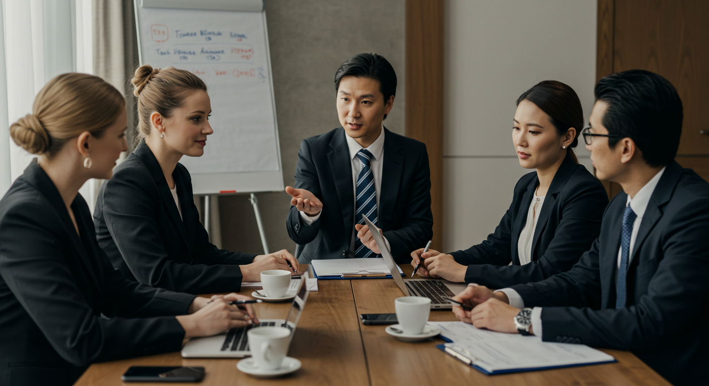 บริการล่ามมืออาชีพภาษาเกาหลี - บริการ 2 ชั่วโมง